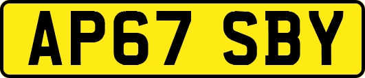 AP67SBY