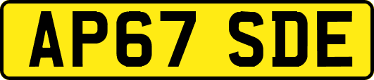 AP67SDE