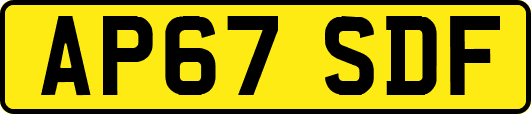 AP67SDF