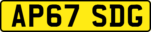 AP67SDG