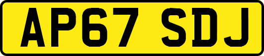 AP67SDJ