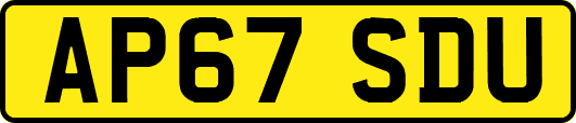 AP67SDU