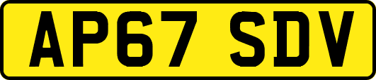 AP67SDV