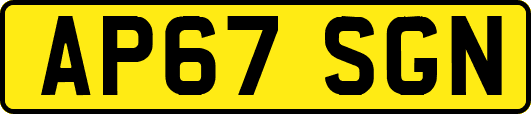AP67SGN