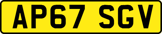 AP67SGV