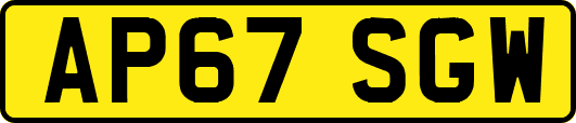 AP67SGW