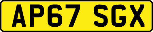 AP67SGX