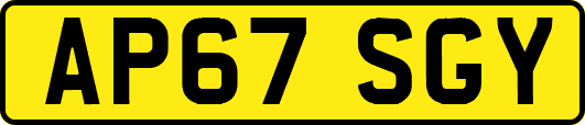 AP67SGY