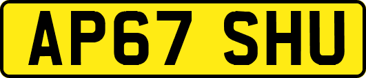 AP67SHU
