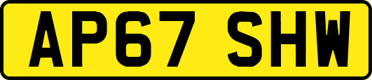 AP67SHW