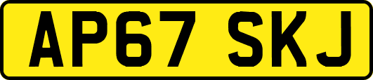 AP67SKJ