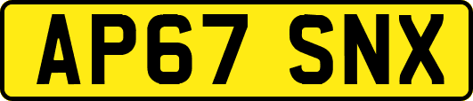 AP67SNX