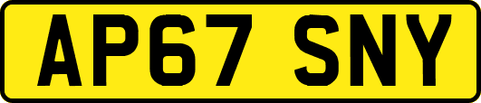 AP67SNY