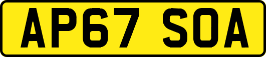 AP67SOA