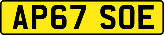 AP67SOE