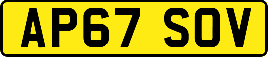 AP67SOV