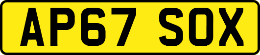AP67SOX