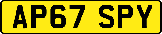 AP67SPY