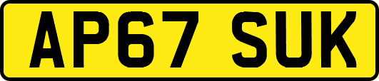 AP67SUK