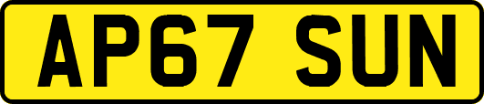 AP67SUN
