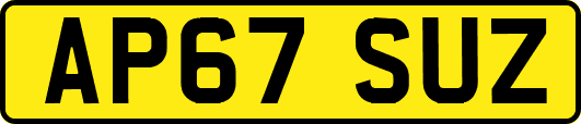 AP67SUZ