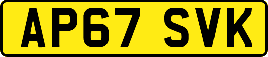 AP67SVK