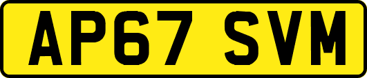 AP67SVM