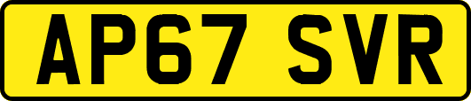 AP67SVR