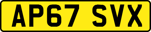 AP67SVX