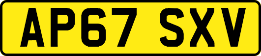 AP67SXV