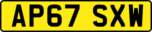 AP67SXW