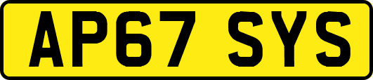 AP67SYS