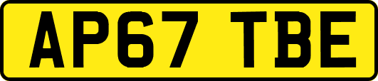 AP67TBE