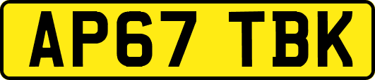 AP67TBK