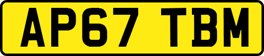 AP67TBM