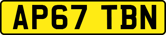 AP67TBN