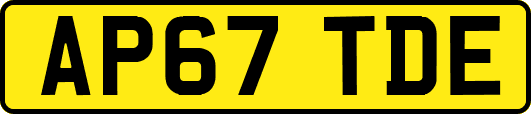 AP67TDE