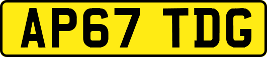 AP67TDG