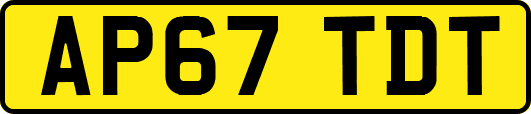 AP67TDT