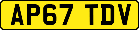 AP67TDV