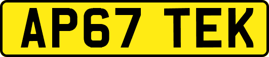 AP67TEK