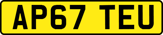 AP67TEU