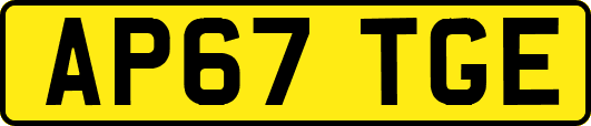 AP67TGE