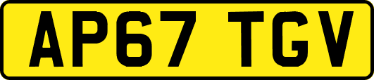 AP67TGV