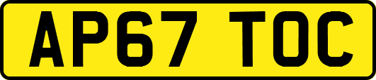 AP67TOC