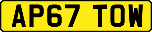 AP67TOW