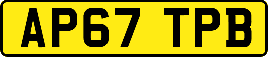 AP67TPB