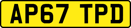 AP67TPD
