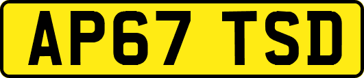 AP67TSD