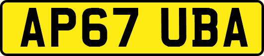 AP67UBA